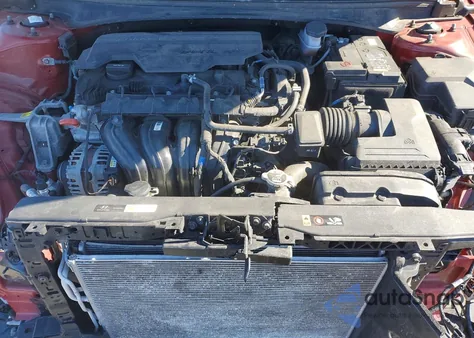 2022 Hyundai Elantra Sel z USA, uszkodzony, nr VIN KMHLM4AG6NU353360